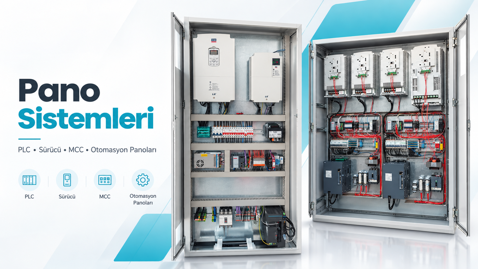 Sensitive Mechatronic pano sistemleri